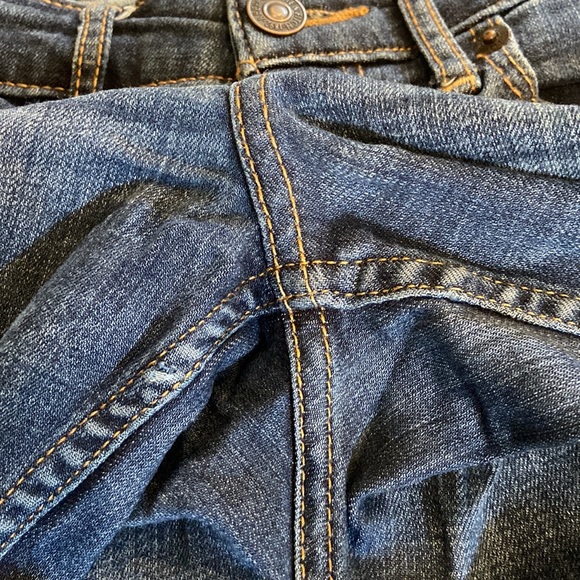 Abercrombie‘s Skinny Jeans low rise size 26 - Picture 8 of 8